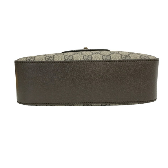 Gucci GG Supreme Messenger Bag Crossbody Cat Head Sherry - Picture 6 of 9